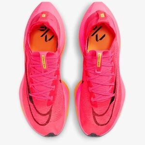 Nike Women's Air Zoom Alphafly Next% 2 Hyper Pink Orange